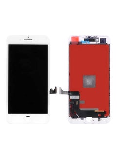 Replacement Screen LCD Part For Apple iPhone 7 Plus White