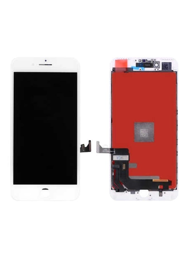Generic - Replacement Screen LCD Part For Apple iPhone 7 Plus White - Image 1