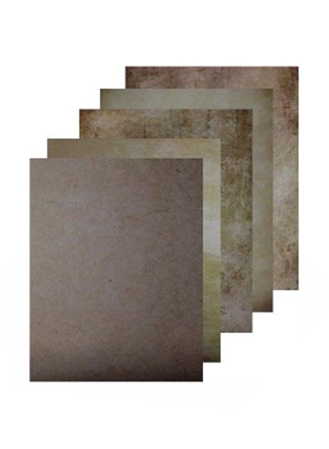 Humble Greetings 96-Piece Double Sided Paper Sheet  - Image 2