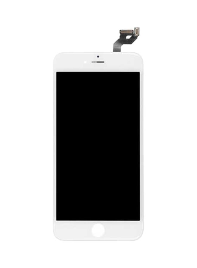 Generic - Replacement Screen LCD Part For Apple iPhone 6S Plus White - Image 1