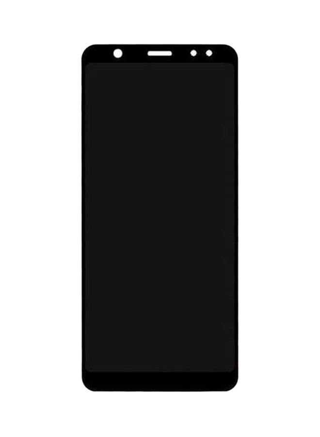 Generic - Replacement Screen LCD Part For Samsung A6 A600 Black - Image 1