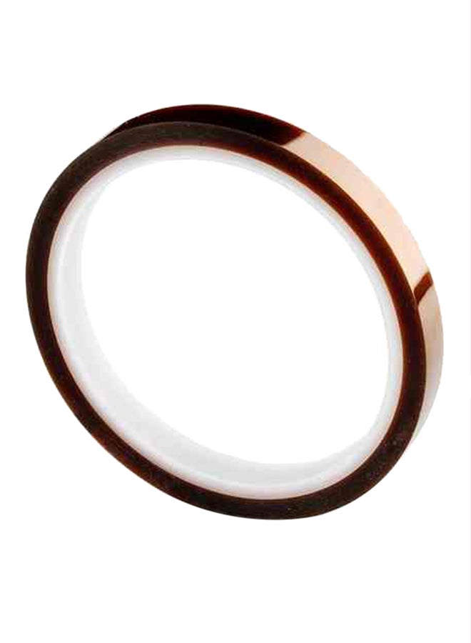 Mobile Repair Tool Heat Resest Tape 10mm Rose Gold