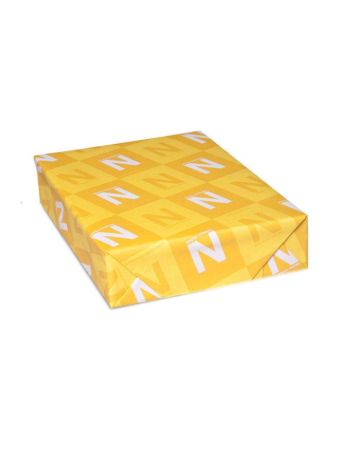 Neenah 500-Sheet Royal Sundance Linen Writing Paper - Image 1