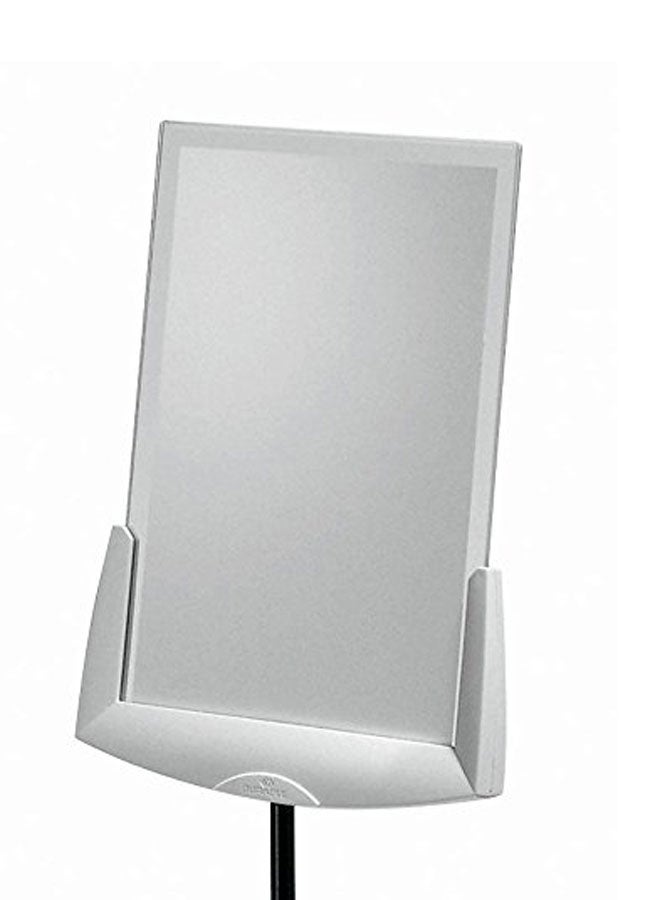 SHERPA Infobase Transparent sign holder Clear