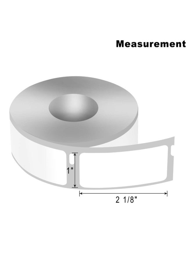 إنكو برودكتس مجموعة لفافات ملصقات للعنوان والشحن مكونة من 12 قطعة متعدد الألوان - Image 2