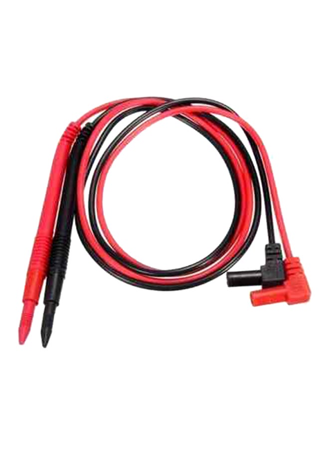 Mobile Repair Tool Multimeter Needle Head Cable Black/Red