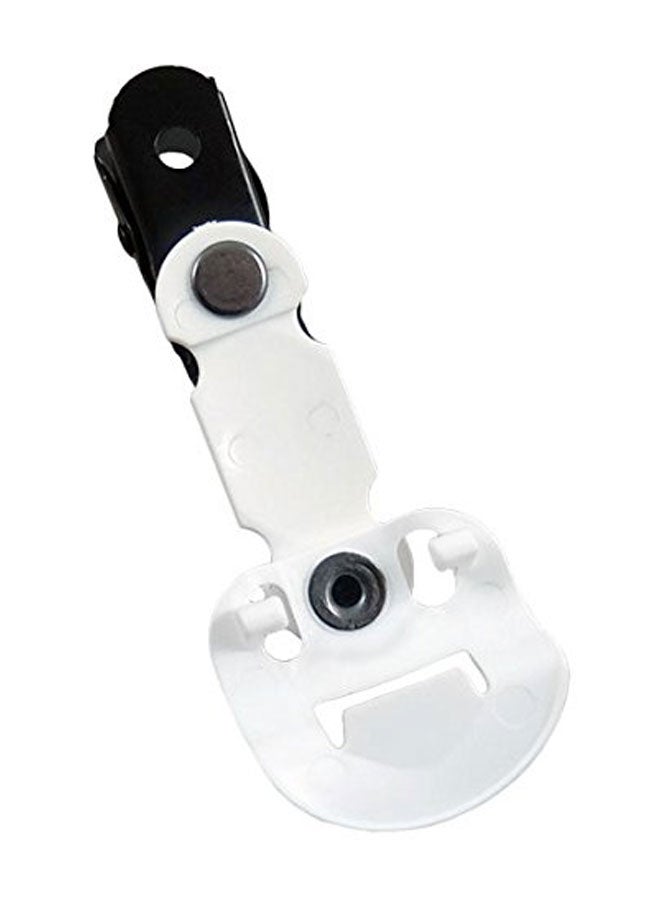 Artisan Power Pack Of 5 Universal Clip Communication Badge Black/White - Image 2