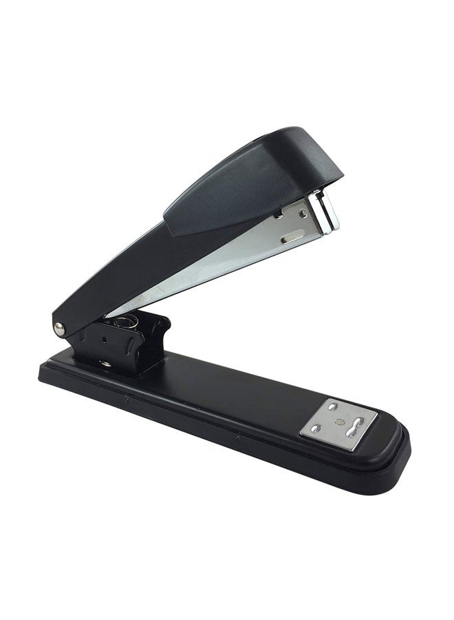 Clipco Pack Of 12 Stapler With Staple Black  - Image 2