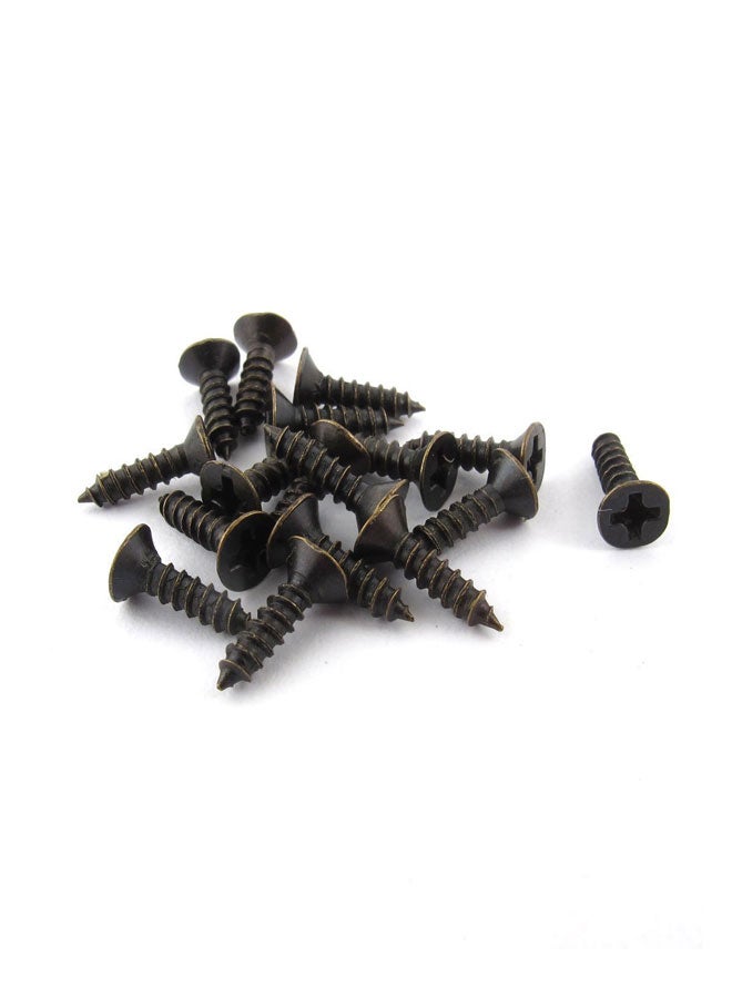 إل جي جي حامل ملصق تسمية لدرج ملفات من 30 قطعة أسود - Image 2