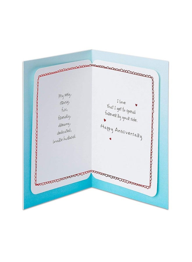 American Greetings Anniversary Card - Image 2