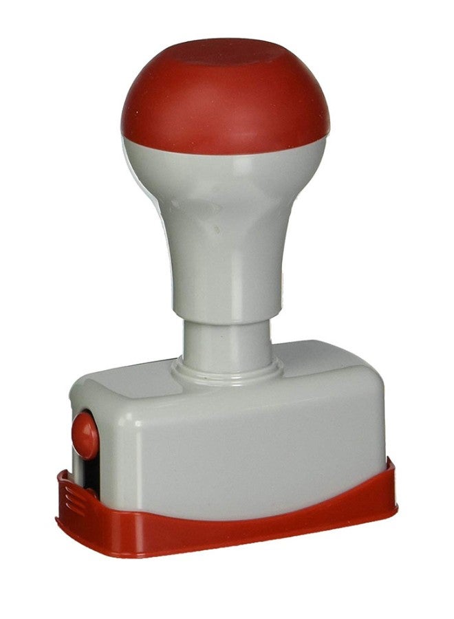 Shiny e-Mailed Title Stamp White/Red - Image 2