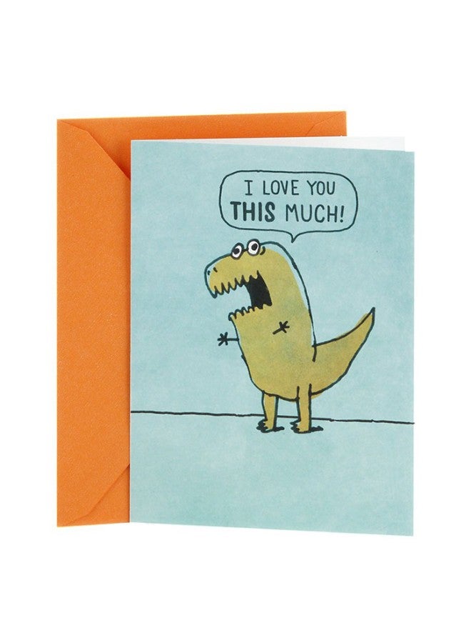 Hallmark - Shoebox Funny Love Card - Image 1