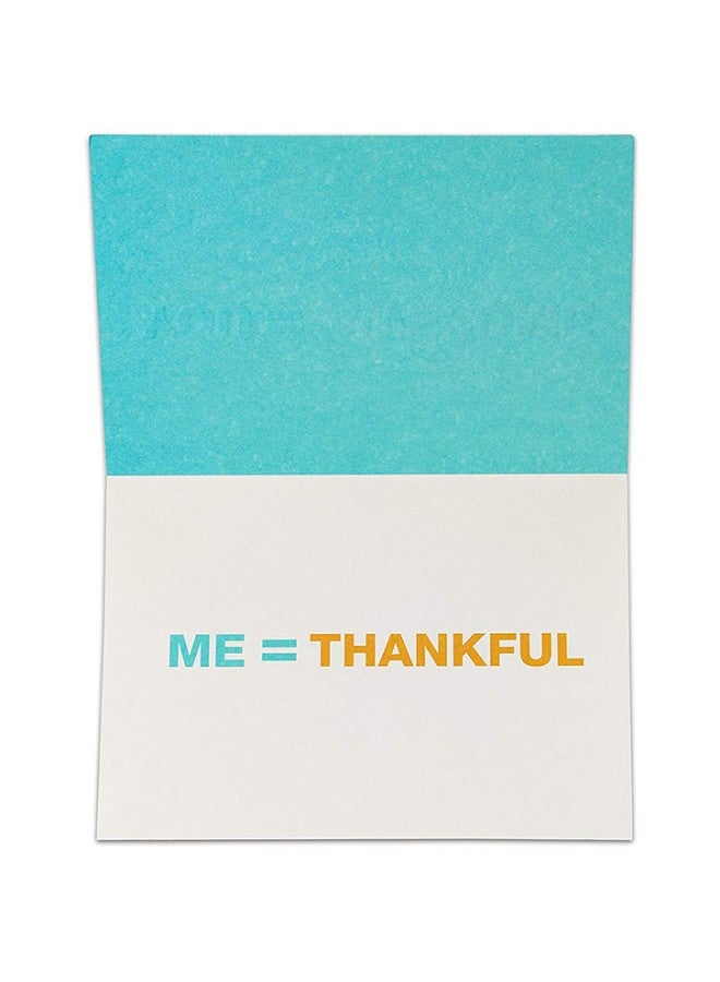 American Greetings You = Awesome Thank You Card - Image 2