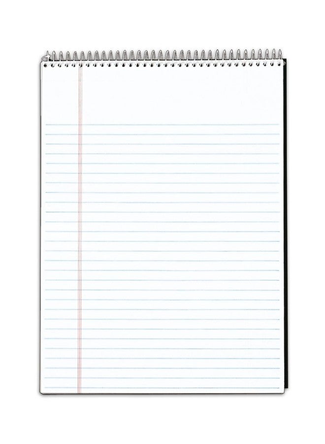 TOPS 70-Piece Of Sheet Writing Tablet White  - Image 1