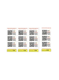 Web Enabled Smart Tags With DynoIQ And Lifetime Service White
