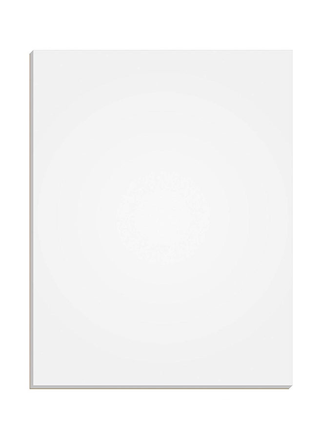 TOPS Pack Of 12 Legal Pad Plus Writing Pad White  - Image 1