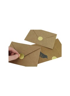 ChromaLabel Colour-Code Dot Labels Gold  - Image 2