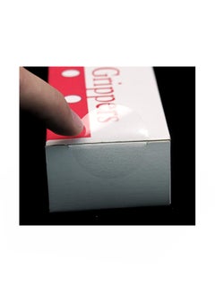 ChromaLabel Pack of 1000 Wafer Seal Clear  - Image 2