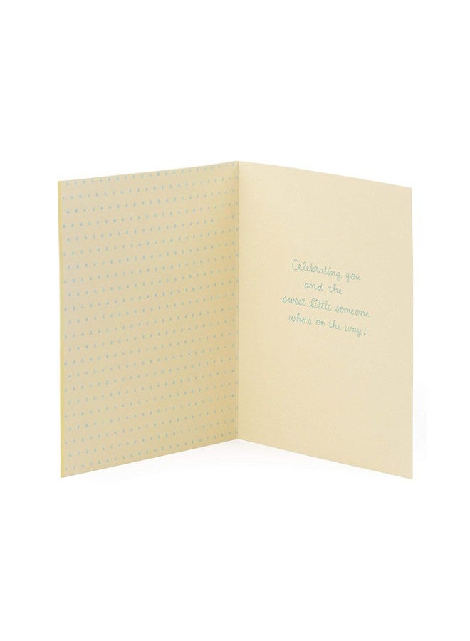 هولمارك بطاقة تهنئة لحفل استقبال المولود الجديد - Image 2