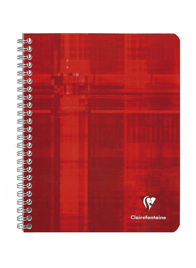 Clairefontaine Wire Notebook (60-Page) Multicolour  - Image 2