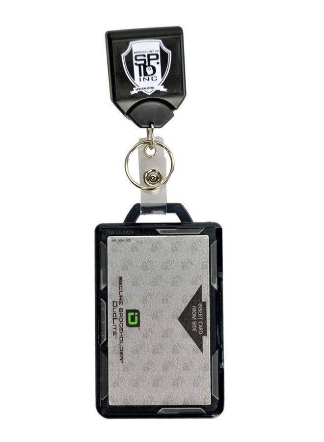 Specialist ID Multi Card Holder Black/White  - Image 1