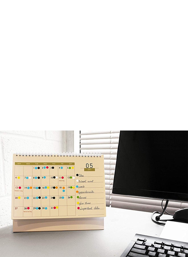 ChromaLabel Colour-Code Dot Label Kit Multicolour - Image 2
