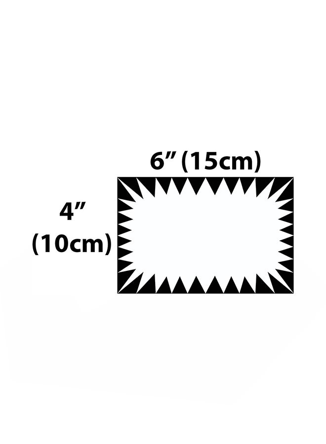 Retail Genius Pack Of 180 Display Tag Multicolour - Image 2