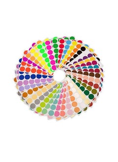 ChromaLabel 38-Piece Collection Colour Code Label Multicolour  - Image 1