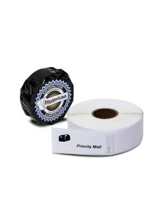 2-Piece Dymo Compatible All-Purpose Label