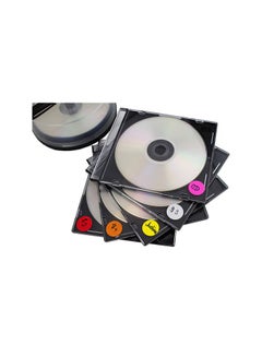 ChromaLabel 38-Piece Collection Colour Code Label Multicolour  - Image 2