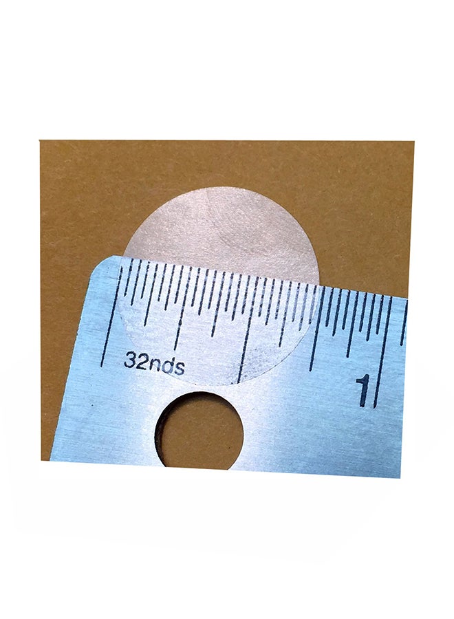 إن ستوك ليبلز.كوم ختم مغلف التجزئة شفاف - Image 2