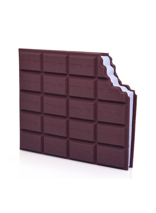 Cafurty Creative Aroma Chocolate Desk Notepad - Image 2