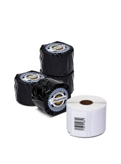 4-Piece Dymo Compatible All-Purpose Label