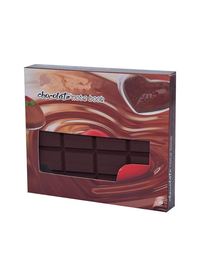 Cafurty Creative Aroma Chocolate Desk Notepad - Image 1