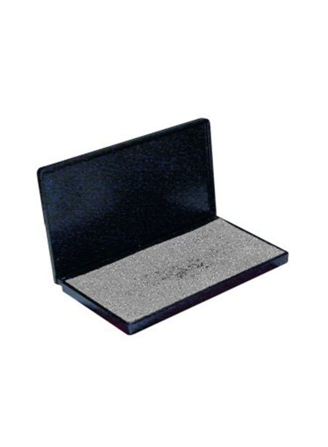 Charles Leonard Large Foam Stamp Pad Grey
