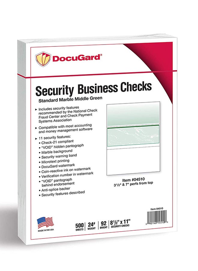 DocuGard 500-sheet Marble Paper - Image 2