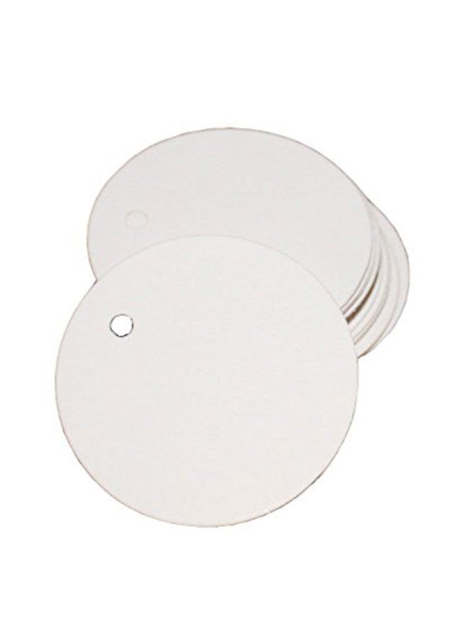 تينسيري بطاقات فارغة من ورق الكرافت من 100 قطعة فضي - Image 1