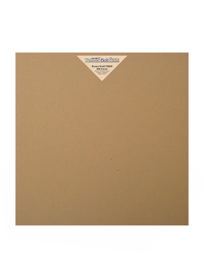 ThunderBolt Paper Scrapbook Album - Image 1