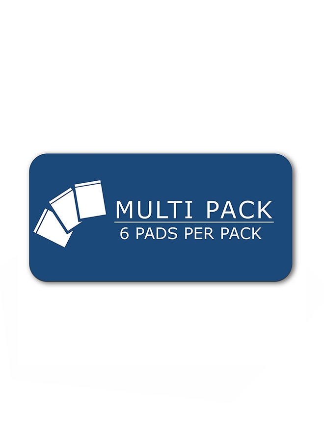 رورينج سبرينج Pack Of 6 Enviroshades Legal Pad - Image 2