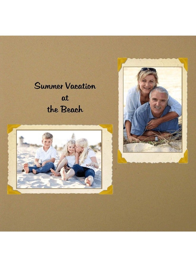 ThunderBolt Paper Scrapbook Album - Image 2