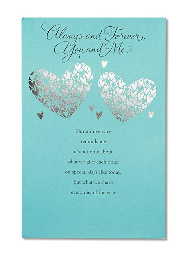 American Greetings Anniversary Gift Card - Image 1