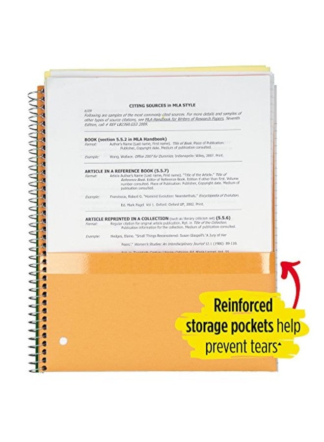 Five Star Ruled Spiral Notebooks - Image 3