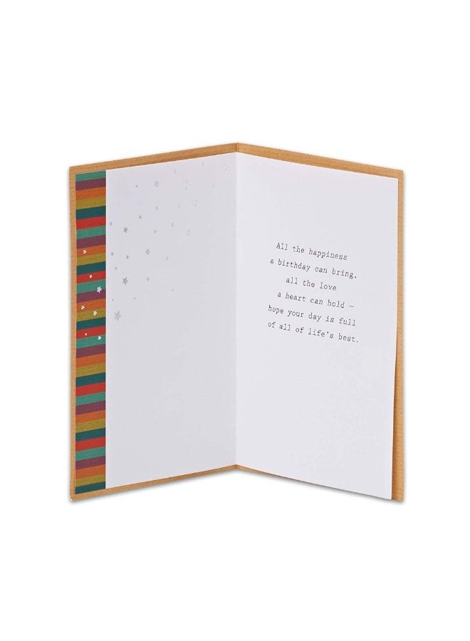 American Greetings Birthday Wishes Birthday Card - Image 2