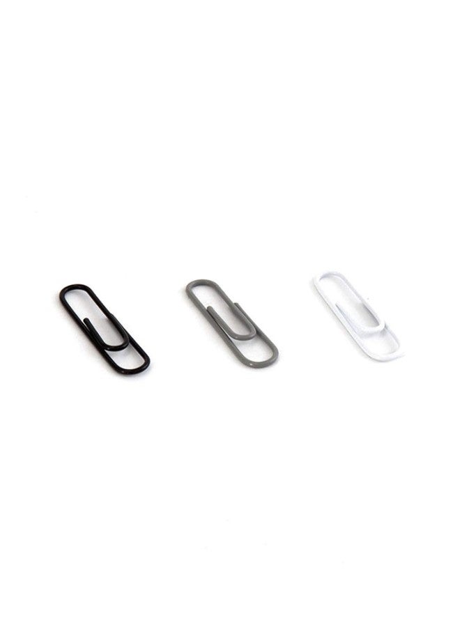 U Brands 300-Piece Paper Clip Multicolour  - Image 2
