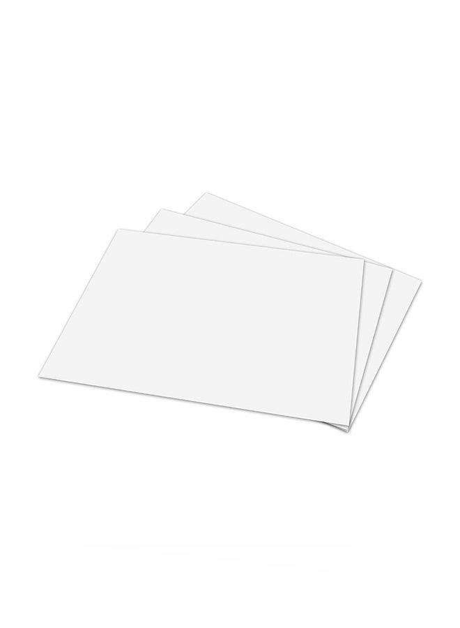 S Superfine Printing Memo Sheet - Image 1