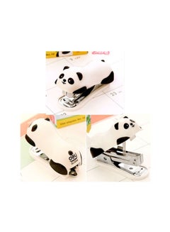 Mini Cute Panda Desktop Stapler Multicolour - v1552974410/N21837054A_2