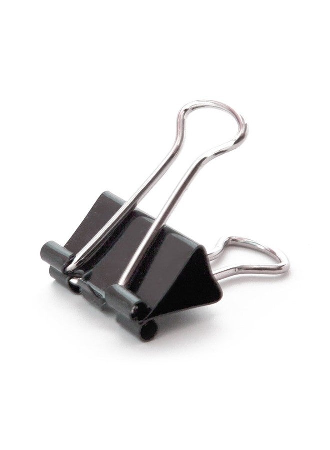 100-Piece Binder Clip Black - v1552974448/N21837090A_2