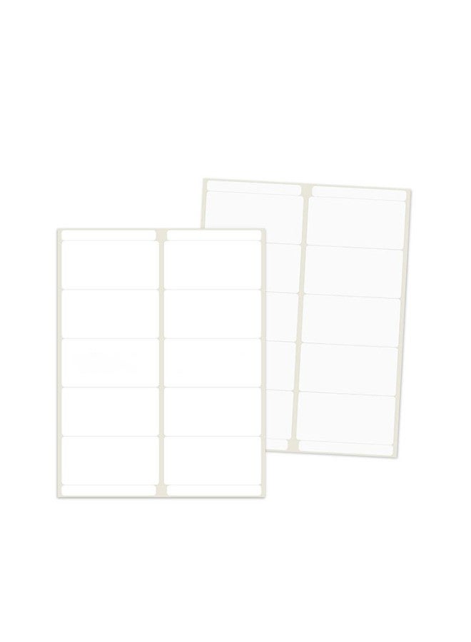 PACKZON 1000-Piece Shipping Label White - Image 1