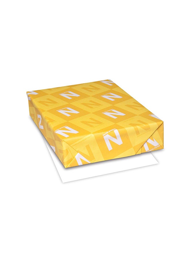 نينا أوراق أعمال من القطن مكونة من 500 ورقة - Image 1