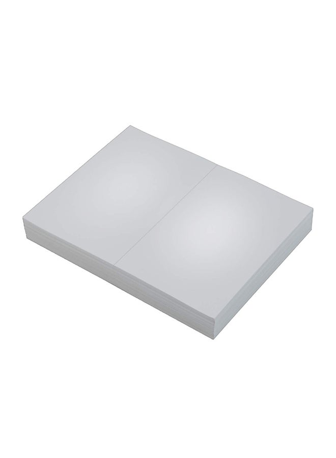TOPS Laser Cut Sheet Papers  - Image 1